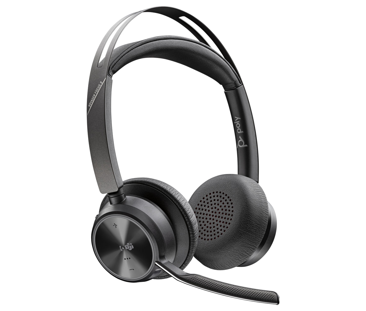 Headset HP POLY Voyager Focus 2 USB-C met Bluetooth 5.1