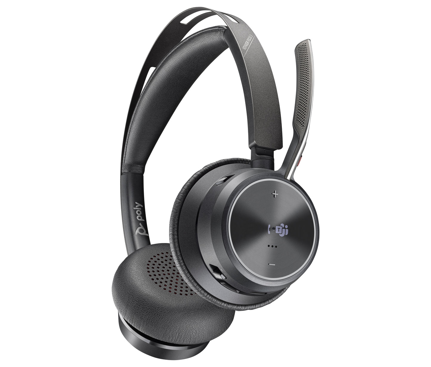 Headset HP POLY Voyager Focus 2 USB-C met Bluetooth 5.1 - 2