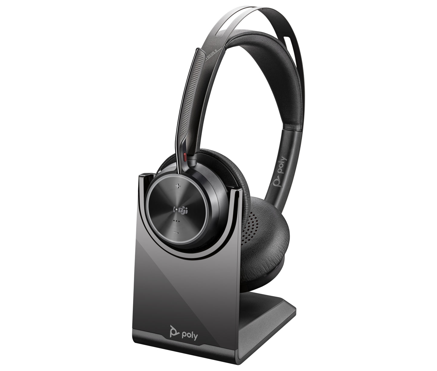 Headset HP POLY Voyager Focus 2 USB-C met Bluetooth 5.1 - 3