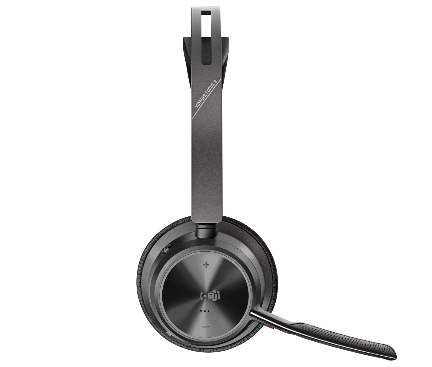 Headset HP POLY Voyager Focus 2 USB-C met Bluetooth 5.1 - 4