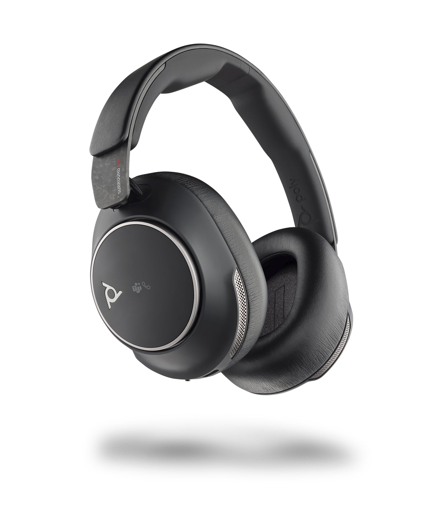 Headset HP POLY Voyager Surround 80 UC USB-C met BT700 - 2
