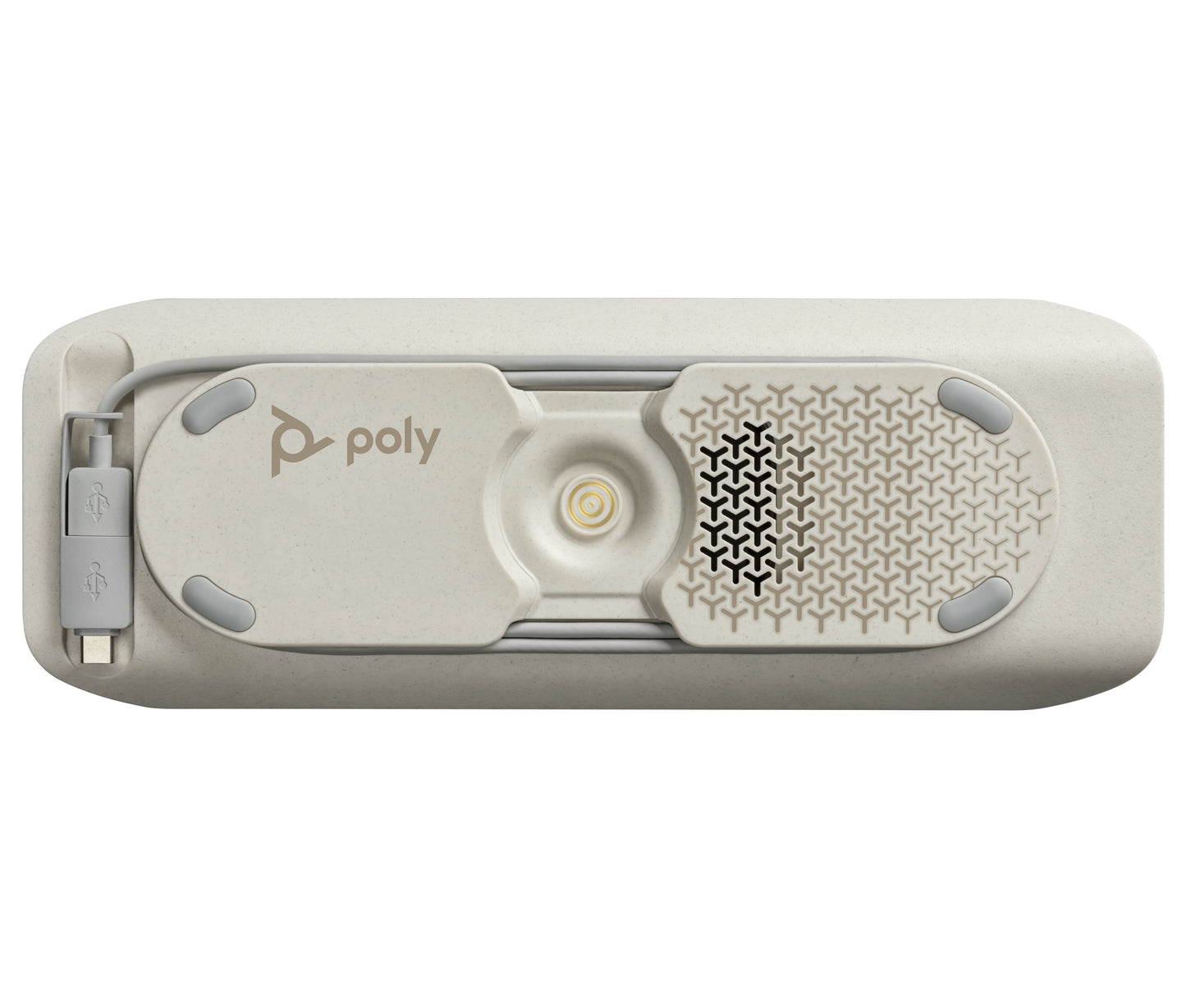 HP POLY Sync 40+ Speakerphone met USB-A en USB-C - 2