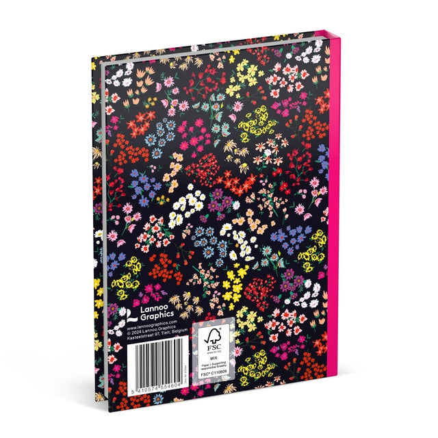 Schoolagenda 2024-2025 Lannoo 100% Love 1 dag/1 pagina - 2