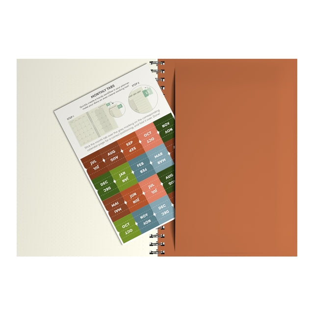 Schoolagenda 2024-2025 Lannoo Cats Special 18 maanden, 7 dagen/2 pagina’s - 3