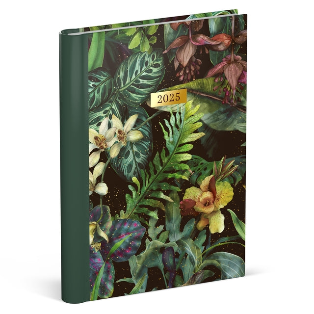 Agenda 2025 Lannoo Botanic 7 dagen/2 pagina’s, lichte uitvoering