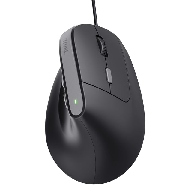 Bayo II Ergonomische Muis Zwart - 2