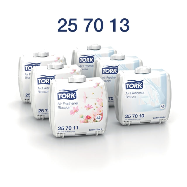 Luchtverfrisser Tork A3 Elevation set 6 stuks, assorti - 2