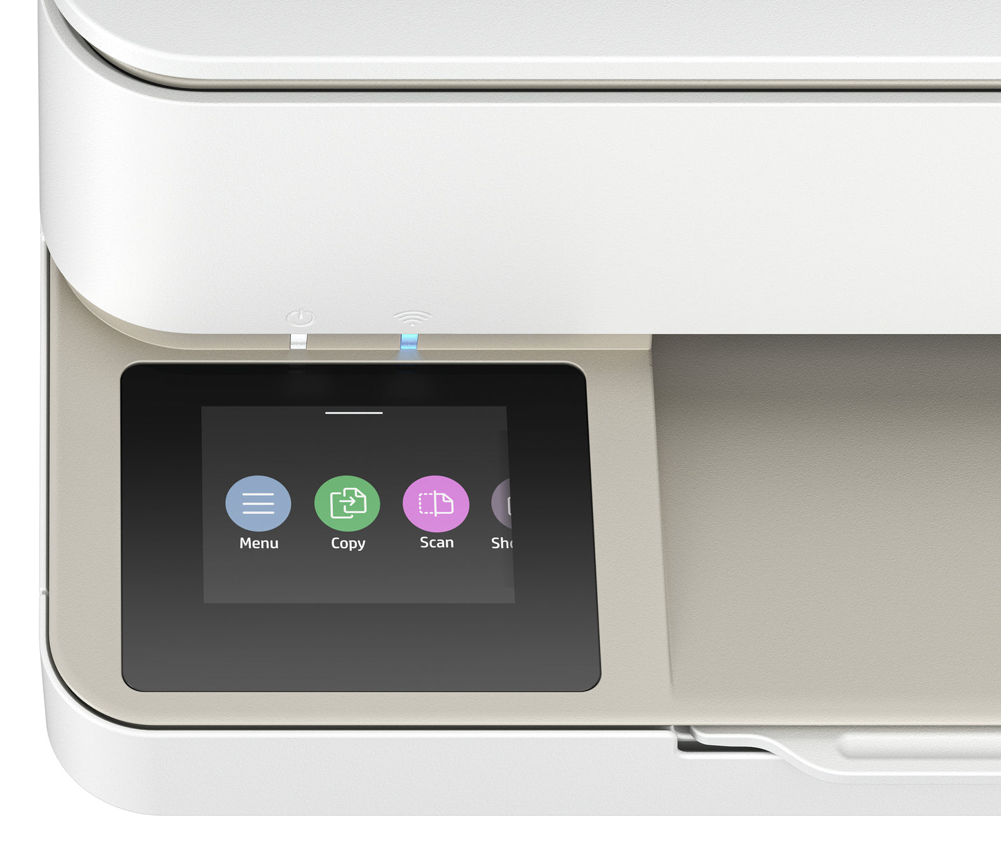 HP Envy 6120e All-in-One Inkjet Printer met Wi-Fi en Duplex - 3