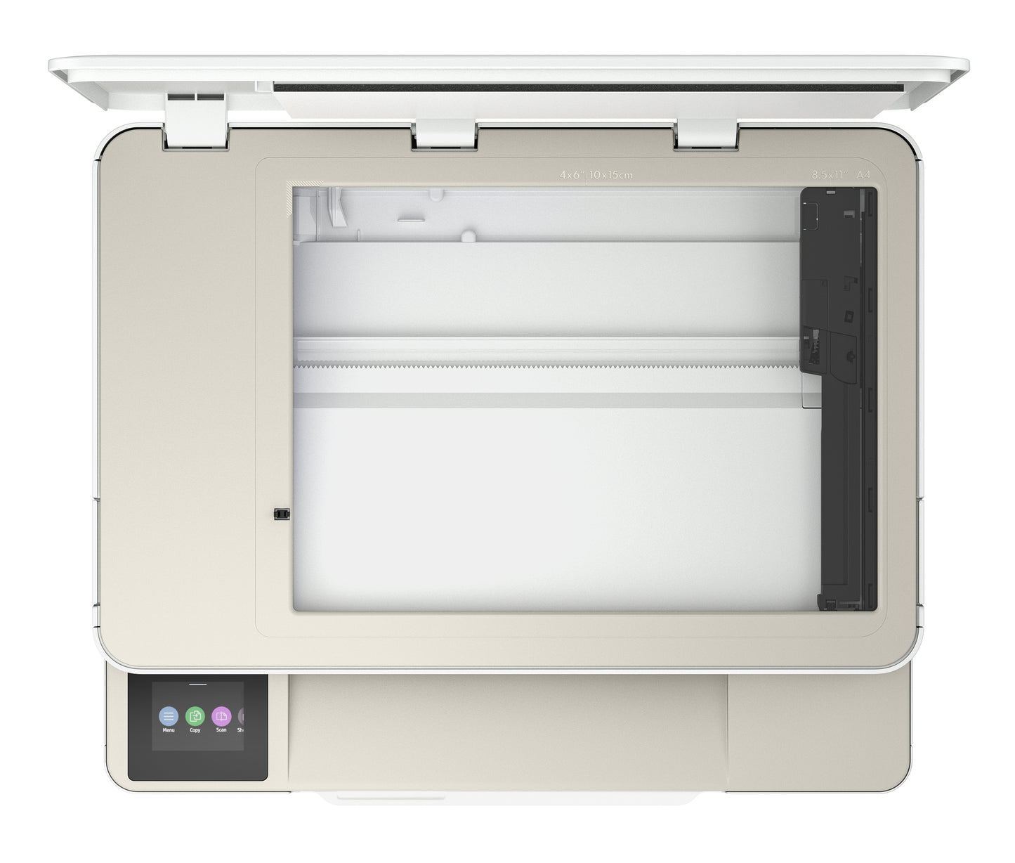 HP Envy 6120e All-in-One Inkjet Printer met Wi-Fi en Duplex - 4