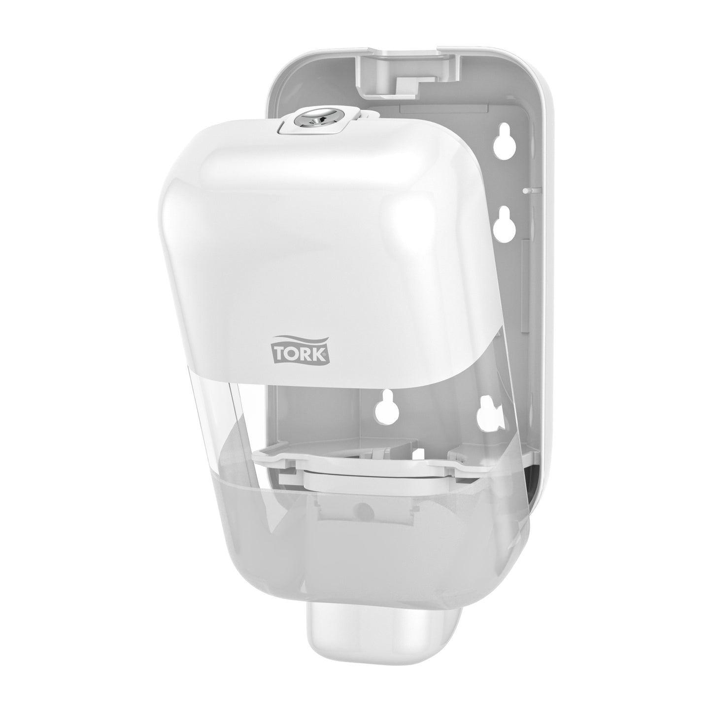 Zeepdispenser Tork S5 Elevation 525ml Wit - 3