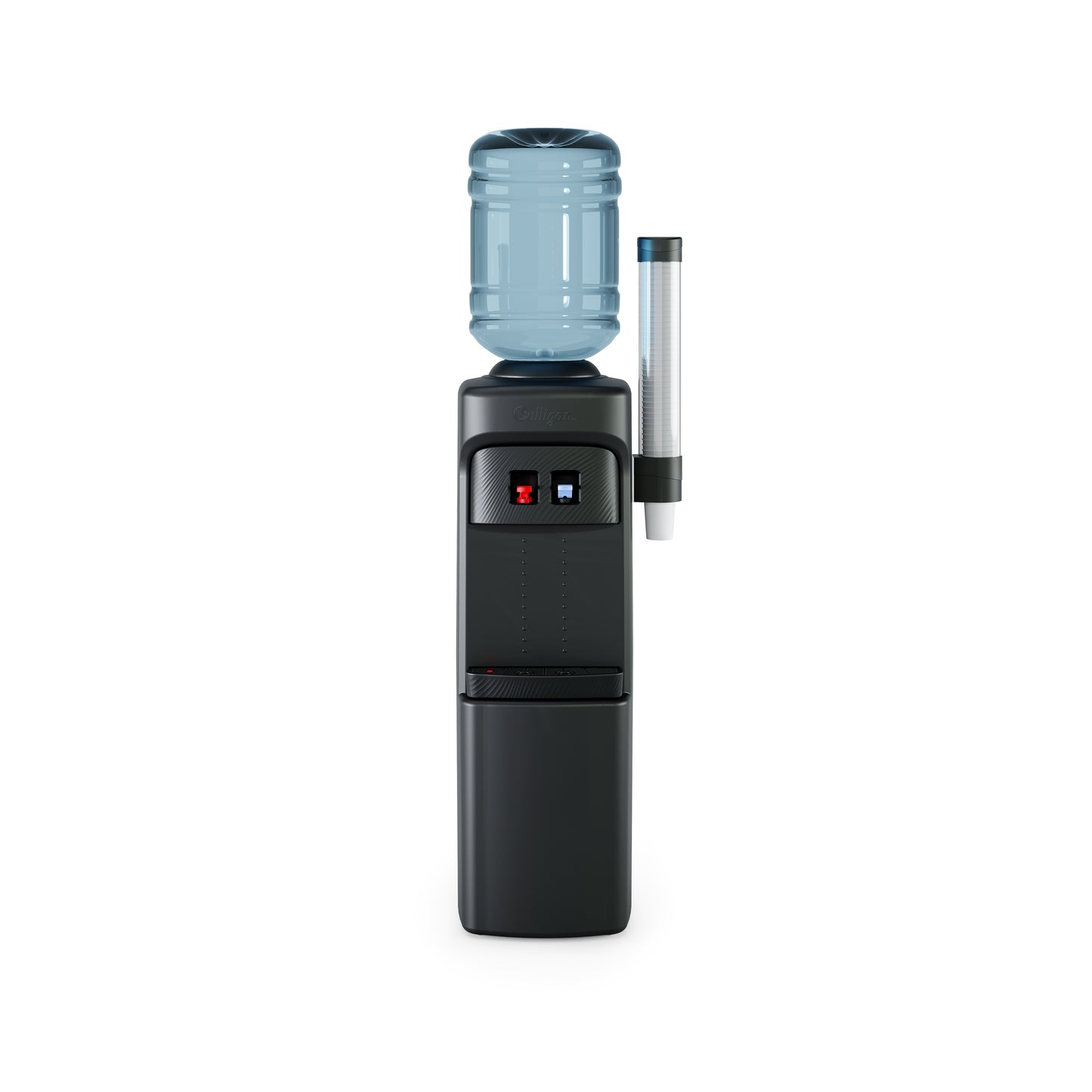 Culligan waterdispenser CB Core zwart met koud en warm water