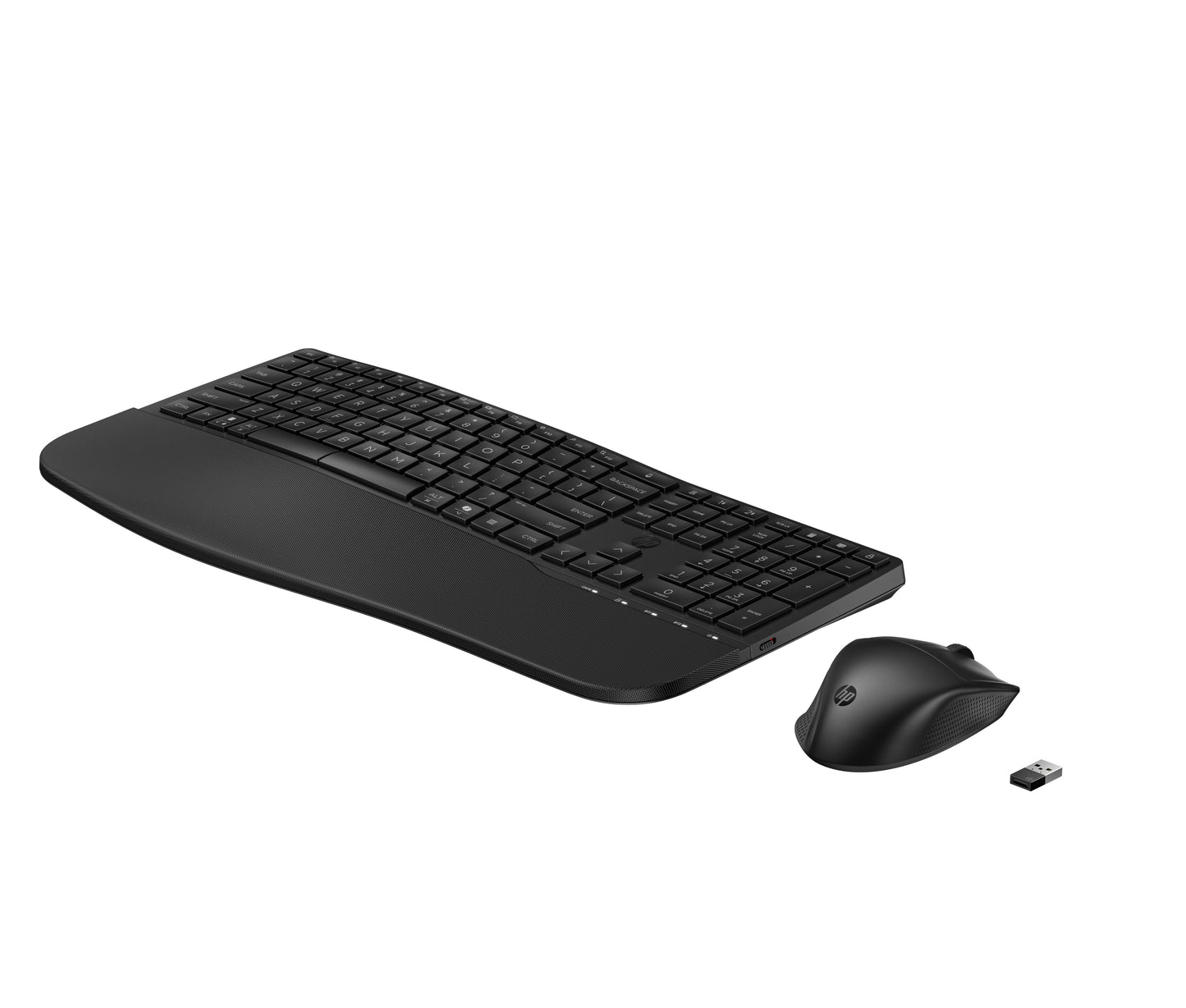 HP 685 Comfort Dual-Mode Toetsenbord en Muis Set - 2