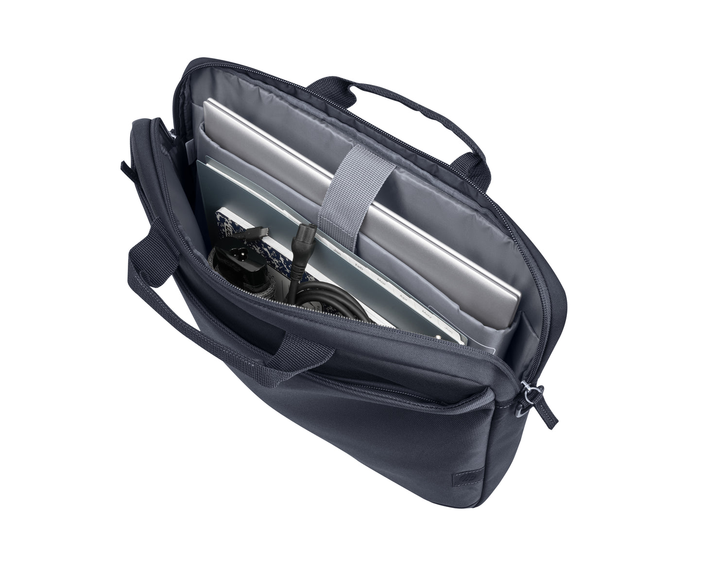 Laptoptas HP Everyday Briefcase 16 inch Grijs - 3