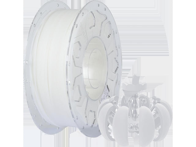 Creality PLA 1.75mm Filament Wit 1kg voor 3D-printers