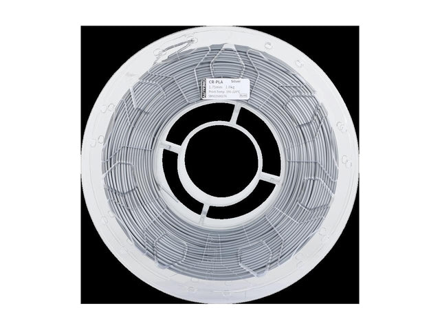Creality PLA 1.75mm Zilver 1kg - 3D Printer Filament