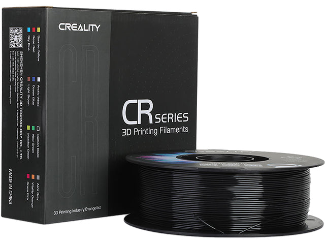 Creality PETG 1.75mm Zwart 1kg voor 3D-printers