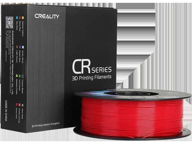 Creality PETG 3D Filament 1.75mm Rood - 1kg