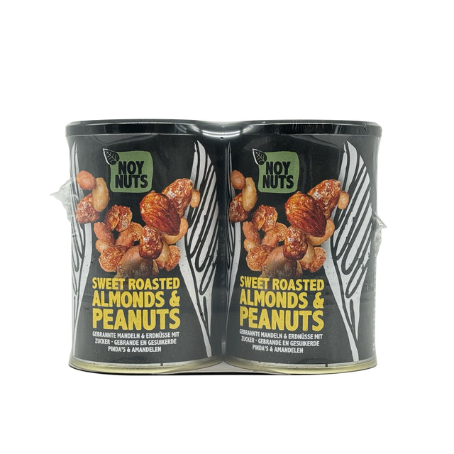 NoyNuts Gestoorde Amandelen Gesuikerd 135g - Zoet & Krokant - 3