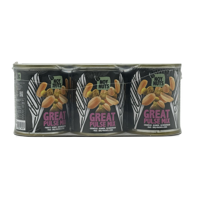 NoyNuts Great Pulse Mix Blik 45g - 3