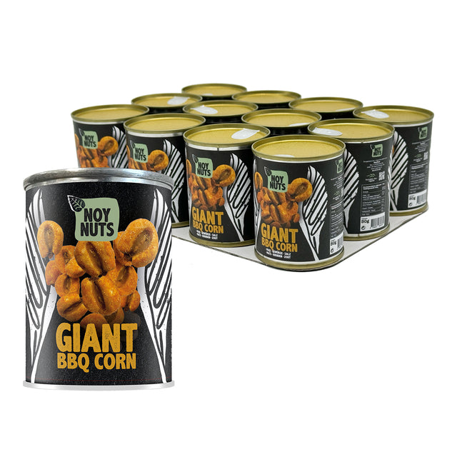 NoyNuts Maiskorrels Barbecue 30g