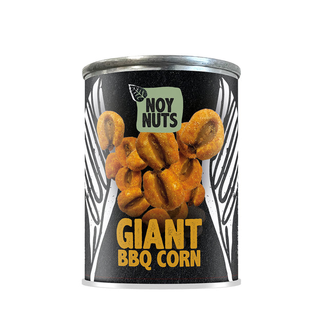 NoyNuts Maiskorrels Barbecue 30g - 2