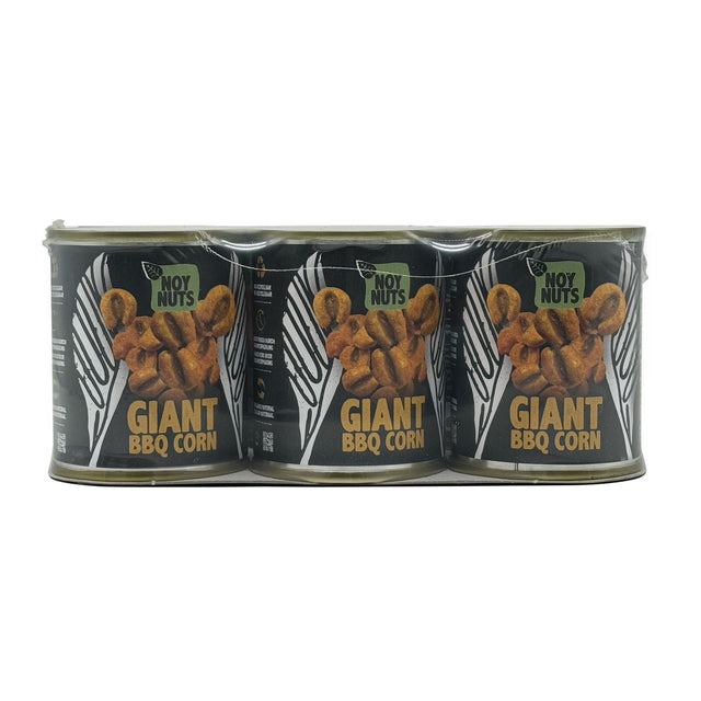 NoyNuts Maiskorrels Barbecue 30g - 3