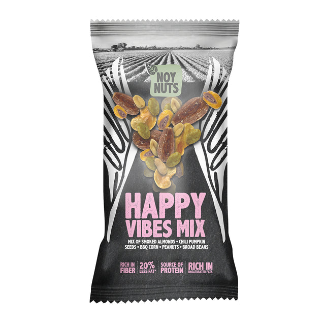 NoyNuts Happy Vibes Notenmix 45g - 2
