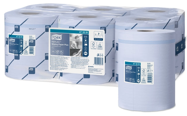 Poetsrol Tork Reflex M4 Plus centerfeed - 3