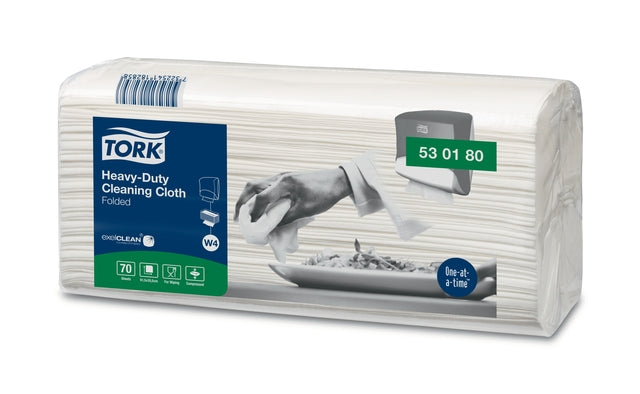 Tork Heavy-Duty Cleaning W4 Reinigingsdoek 530180 - 2