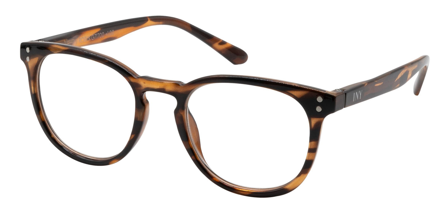 Leesbril Robin +2.00 dpt Havanna - 2