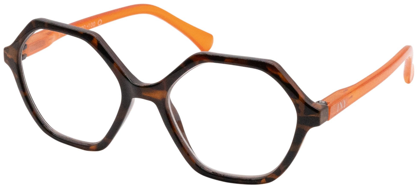 Leesbril Stella +2.00 dpt Havanna - 2