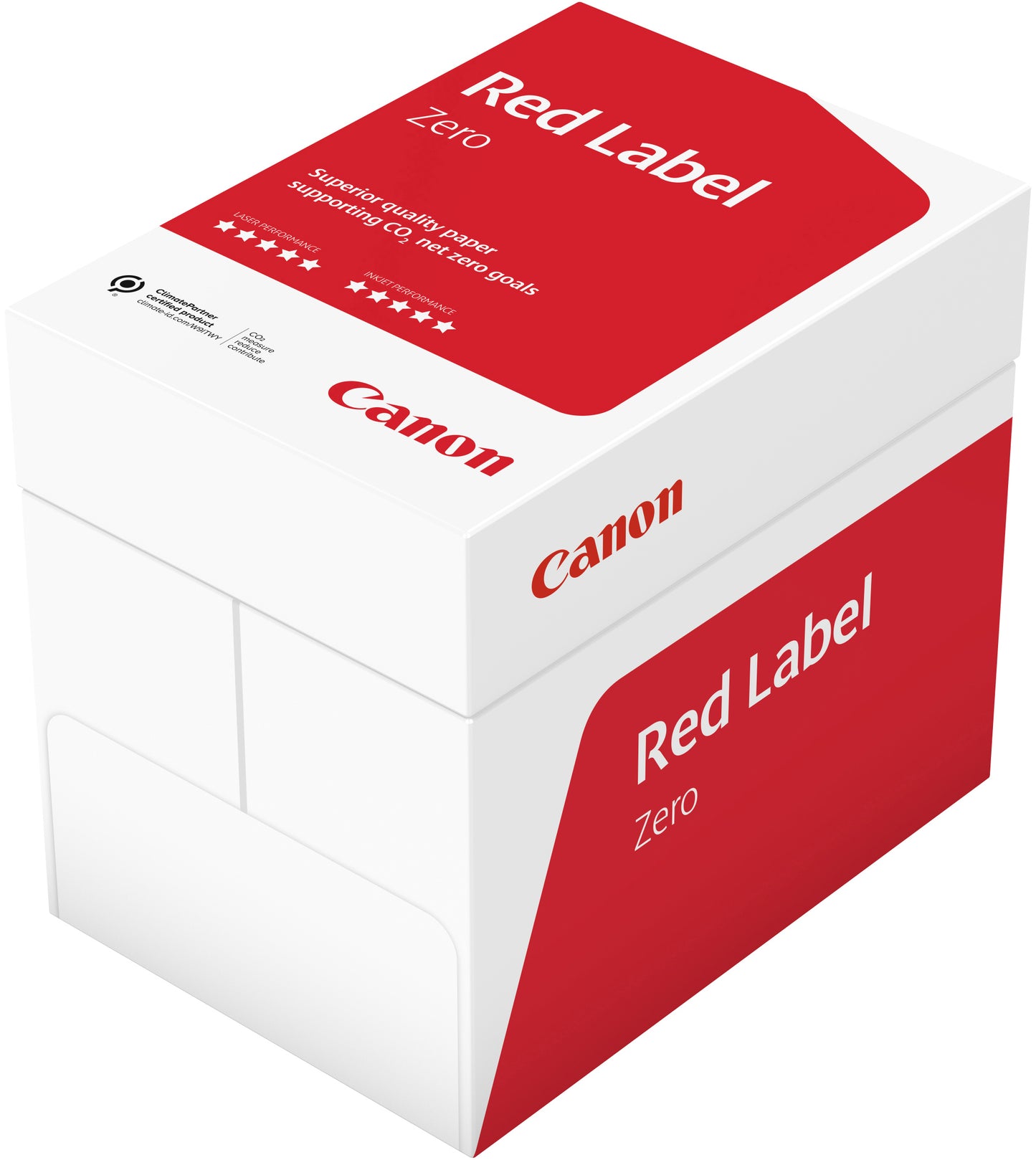 Kopieerpapier Red Label Zero A4 80 g wit - 3