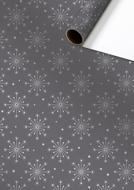 Consumenten kerst inpakpapierrollen 200x70cm, 60 stuks - 5