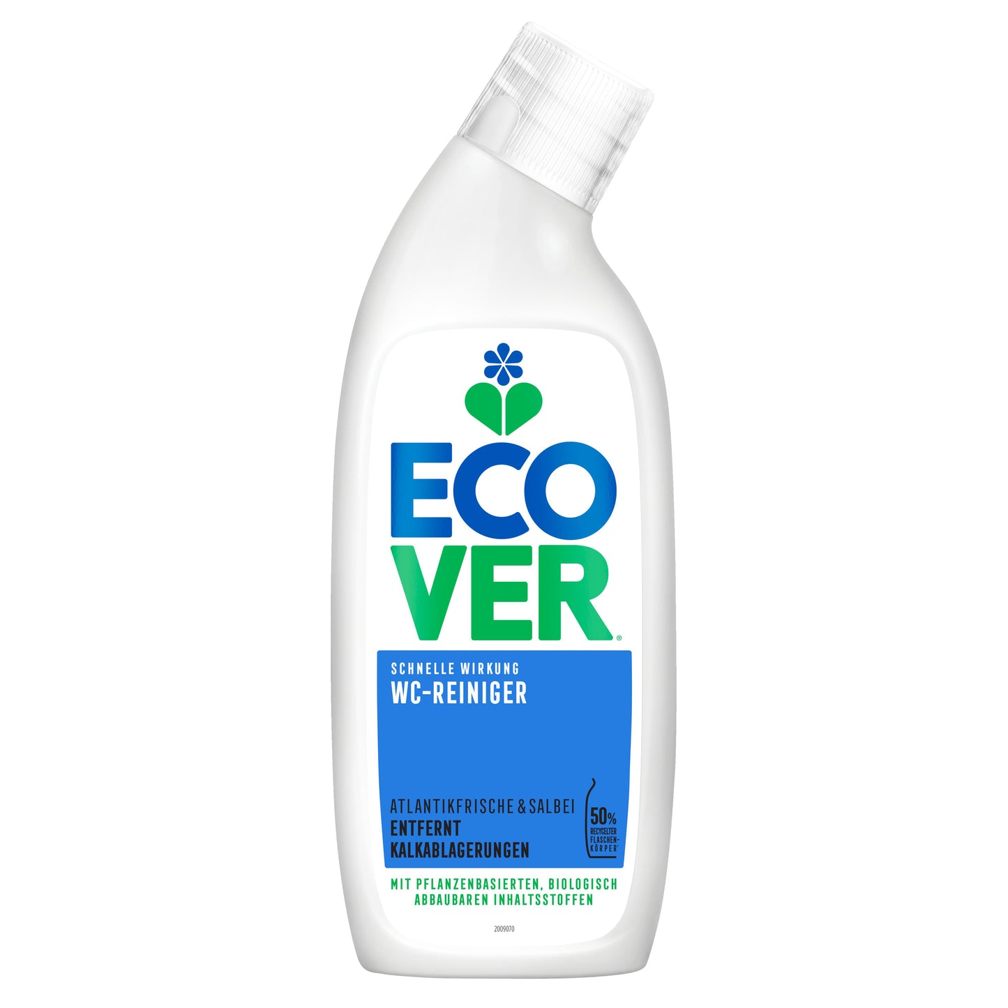 Toiletreiniger Ecover Zeebries & Salie 750ml