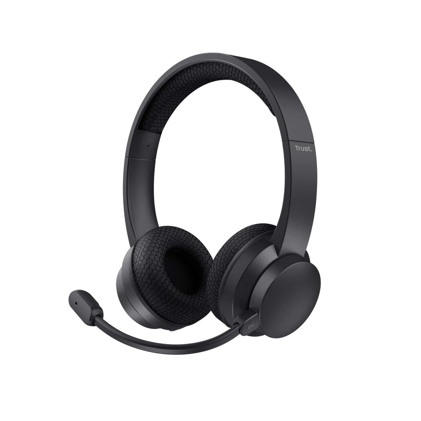 Trust Ayda Draadloze Headset met Noise-cancelling Microfoon