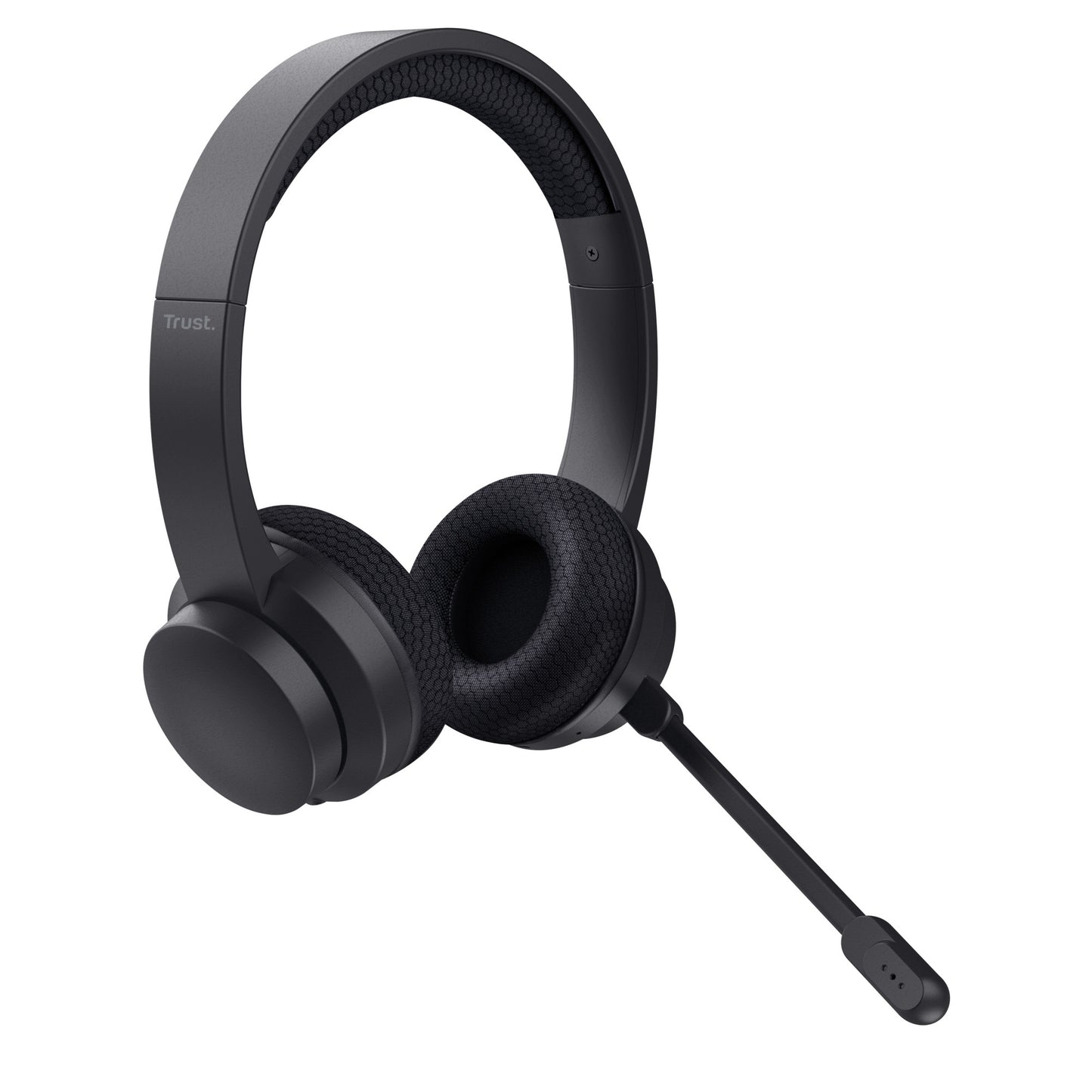 Trust Ayda Draadloze Headset met Noise-cancelling Microfoon - 2