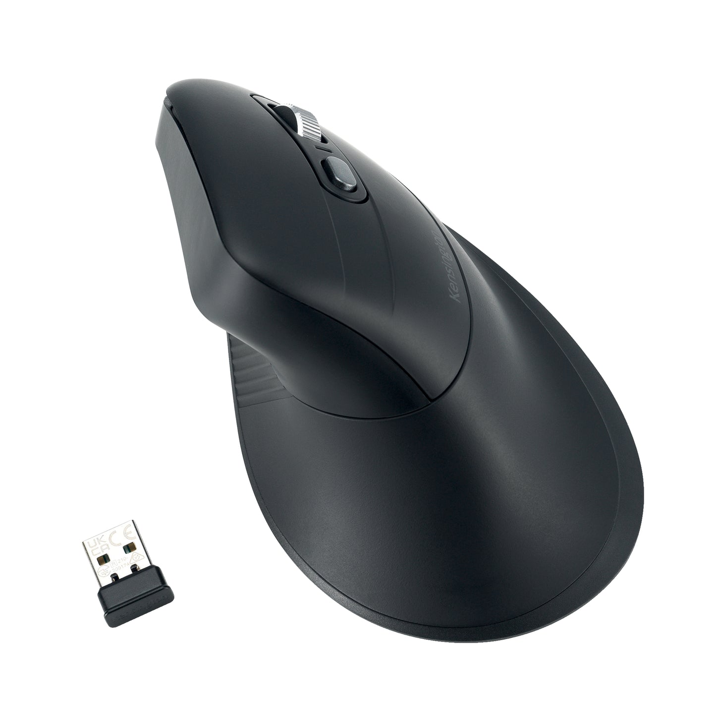 Kensington EQ Pro Fit Ergo MY630 verticale oplaadbare muis - 4