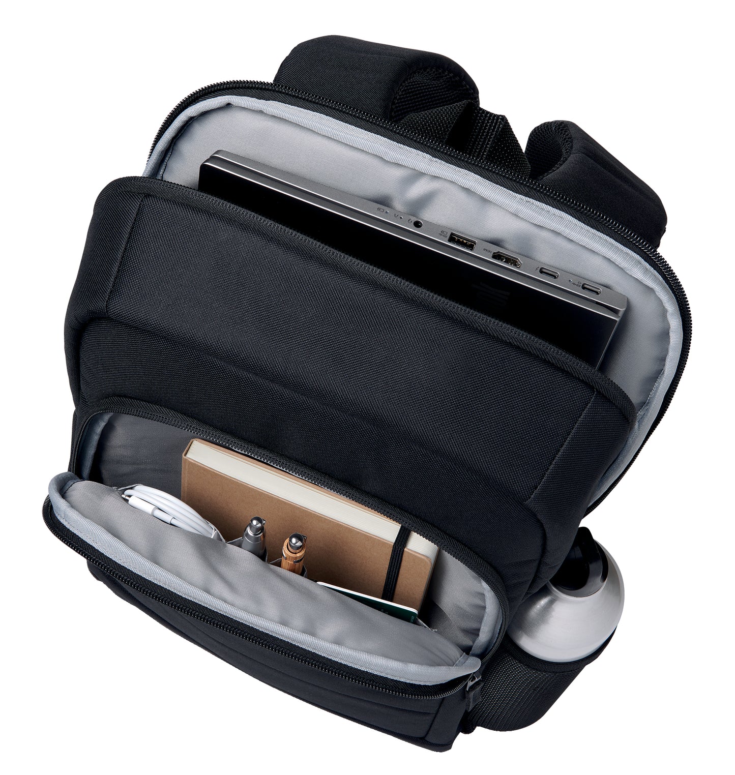 Kensington EQ 16 Inch Laptoprugzak van Gerecyclede PET - 3