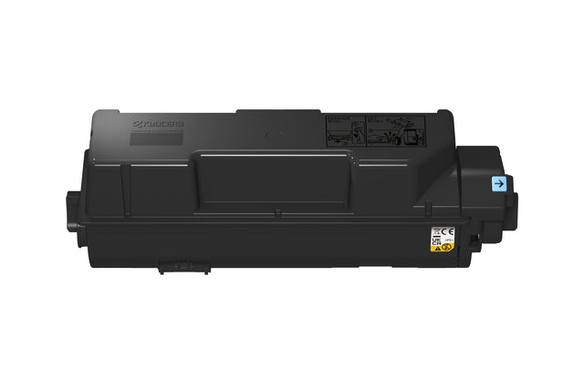 Kyocera TK-1260 Zwart Toner Cartridge - 10.000 Pagina’s - 2