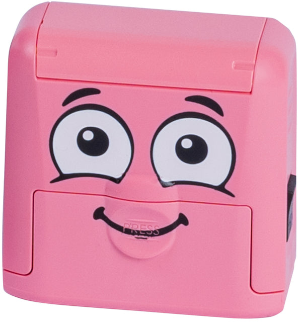 Colop My Marky Textielstempel met Voucher Roze