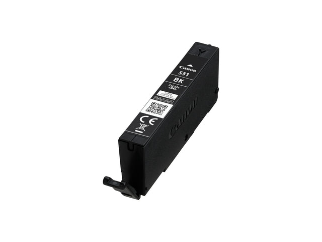 Canon CLI-531 Zwart inktcartridge - 3