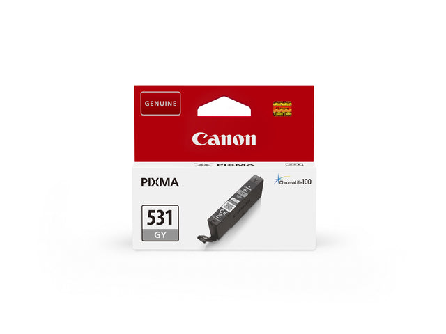 Canon CLI-531 Grijs inktcartridge