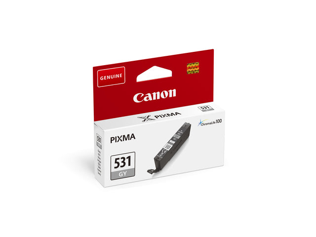 Canon CLI-531 Grijs inktcartridge - 2