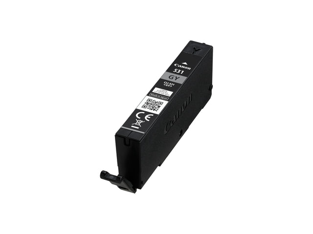 Canon CLI-531 Grijs inktcartridge - 3