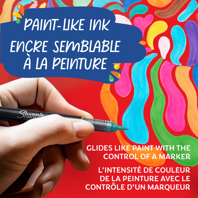 Sharpie Creatieve Marker 5st Assorti - 2
