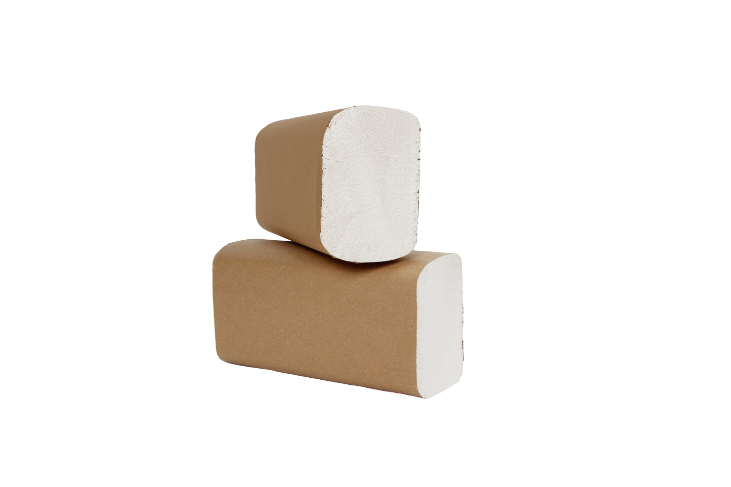 Handdoek Cleaninq I-vouw 2-laags 24x20.5cm wit 25 x 150 stuks - 2