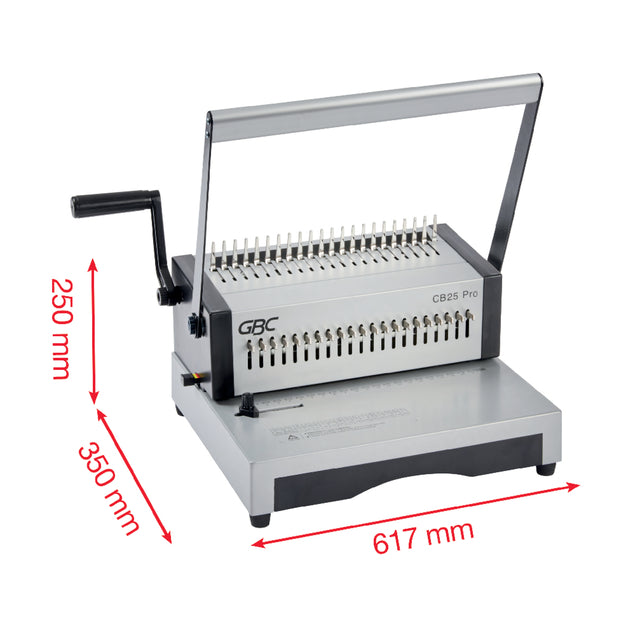 Inbindmachine GBC Combbind CB25 Pro - 2