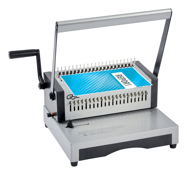 Inbindmachine GBC Combbind CB25 Pro - 4
