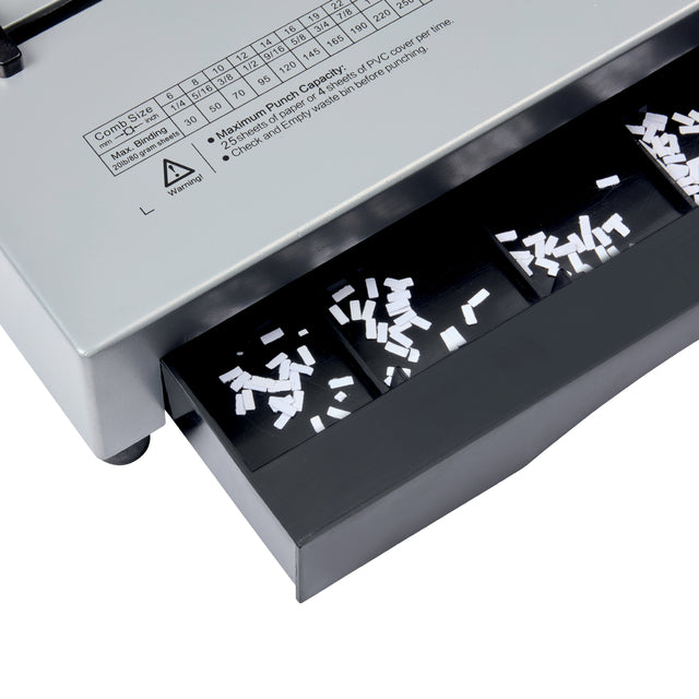 Inbindmachine GBC Combbind CB25 Pro - 6