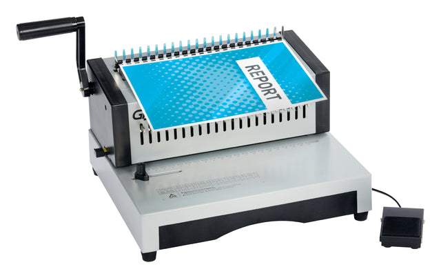 GBC Combbind CB25E Pro inbindmachine - 4